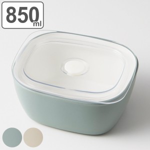 保存容器 850ml スタックストッカー L （ 電子レンジ対応 食洗機対応 冷凍庫対応 保存 容器 調味料容器 キャニスター ストッカー 調味料