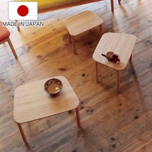 ネストテーブル 3個セット 幅45〜65 竹製 （ テーブル 日本製 ダイニング リビング リビングテーブル おしゃれ センターテーブル 食卓 机
