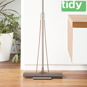 tidy ワイパー用スタンド FloorwipeStand （ ティディ フロアワイプスタンド フローリングワイパー 立て フロアワイパー スタンド フロア