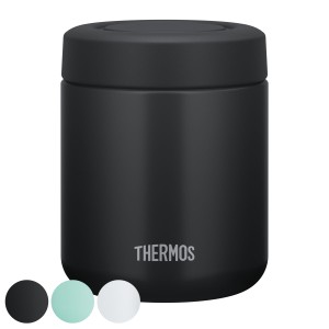 スープジャー サーモス 300ml 保温 弁当箱 真空断熱 JBR-301 （ THERMOS 真空断熱スープジャー 保冷 フードポット スープボトル クリック