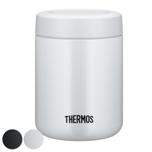 スープジャー サーモス 500ml 保温 弁当箱 真空断熱 JBR-501 （ THERMOS 真空断熱スープジャー 保冷 フードポット スープボトル クリック