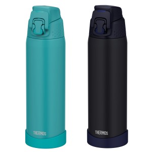 水筒 720ml サーモス 真空断熱スポーツボトル FJR-720 保冷 （ THERMOS 保冷専用 直飲み ワンタッチ スポーツドリンク対応 軽量 真空断熱