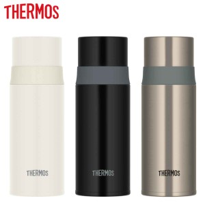 水筒 サーモス ステンレススリムボトル コップ付き FFM-352 350ml （ THERMOS 保温 保冷 ステンレスボトル コップタイプ スポーツドリン