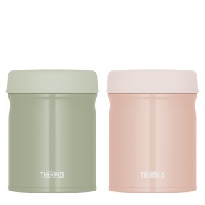 サーモス スープジャー 400ml 真空断熱スープジャー 食洗機対応 （ THERMOS 保温 保冷 弁当箱 真空断熱 フードポット スープボトル 食洗