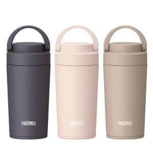 サーモス 水筒 真空断熱ケータイタンブラー 320ml 保温 保冷 （ THERMOS タンブラー マグボトル スポーツドリンク対応 ハンドル付き ふた