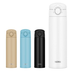 サーモス 水筒 500ml ステンレス 食洗機対応 真空断熱ケータイマグ JOK-500 （ THERMOS 保温 保冷 軽量 直飲み ワンタッチ スポーツドリ