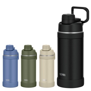 サーモス 水筒 750ml 真空断熱スポーツボトル 保冷専用 （ THERMOS 保冷 食洗機対応 直飲み ダイレクトボトル スポーツドリンク対応 軽量