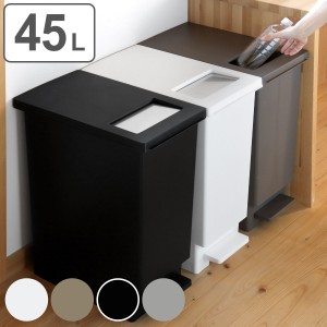 ゴミ箱 45l ペダルの通販｜au PAY マーケット