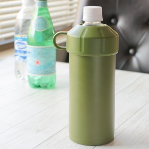 ペットボトルクーラー ペットボトル 500ml フォルテック （ 保冷 ペットボトルホルダー 500ml用 ペットボトル用 ペットボトルケース ボト
