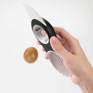 Oxo オクソー アボカドスライサー アボカド スライサー スライス キッチン用品 キッチンツール 便利グッズ の通販はau Pay マーケット お弁当グッズのカラフルbox 商品ロットナンバー