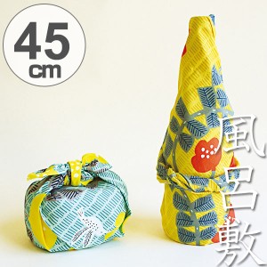 風呂敷 中巾 チーフ こはれ ハチドリ 45cm ふろしき ナフキン ランチクロス 綿100% ( 綿 包み お弁当包み 花柄 キッチンクロス