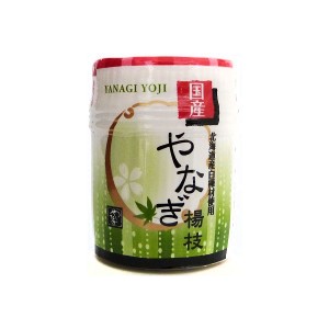 爪楊枝 国産やなぎ楊枝 約380本 （ 日本製 国産 楊枝 白樺 つまようじ セット 使い捨て ）