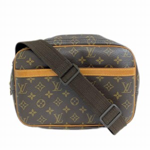 ルイヴィトン Louis Vuitton モノグラム リポーターPM M45254 バッグ ショルダーバッグ レディース【中古】