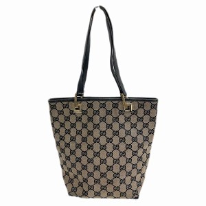 グッチ GUCCI GGキャンバス 002・1099 バッグ ハンドバッグ トートバッグ レディース【中古】