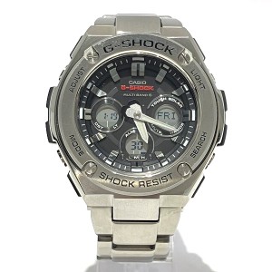 カシオ G-SHOCK G-STEEL GST-W310D 電波ソーラー 時計 腕時計 メンズ【中古】