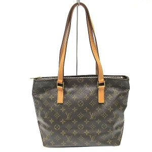 ルイヴィトン Louis Vuitton モノグラム カバピアノ M51148 バッグ ショルダーバッグ レディース【中古】