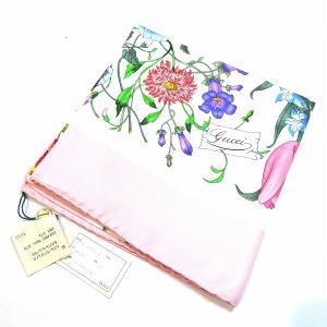 グッチ スカーフ 花柄の通販 Au Pay マーケット