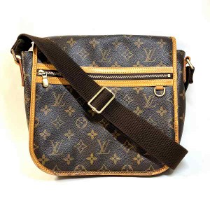 ルイヴィトン Louis Vuitton モノグラム メッセンジャー ボスフォールPM M40106 バッグ ショルダーバッグ ユニセックス【中古】