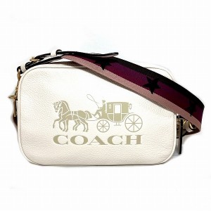 コーチ COACH ホース アンド キャリッジ F75818 バッグ ショルダーバッグ レディース【中古】