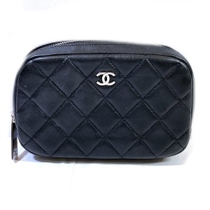 chanel ポーチ パロディの通販｜au PAY マーケット