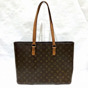 ルイヴィトン Louis Vuitton モノグラム ルコ M51155 バッグ トートバッグ ユニセックス【中古】