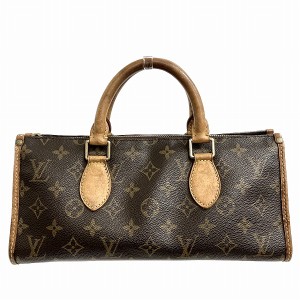 ルイヴィトン Louis Vuitton モノグラム ポパンクール M40009 バッグ ハンドバッグ レディース【中古】