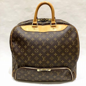 ルイヴィトン Louis Vuitton モノグラム エヴァジオン M41443 バッグ ボストンバッグ ユニセックス【中古】