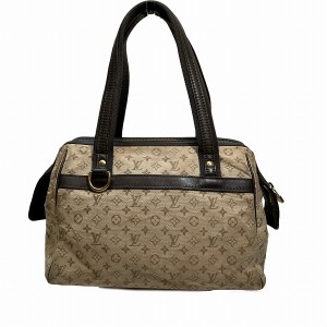 ルイヴィトン Louis Vuitton モノグラム ミニ ジョセフィーヌ PM M92215 バッグ ハンドバッグ レディース【中古】