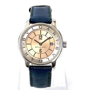 ブルガリ 時計 ソロ テンポの通販｜au PAY マーケット