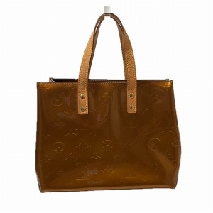 ルイヴィトン Louis Vuitton ヴェルニモノグラム リードPM M91146 バッグ ハンドバッグ レディース【中古】