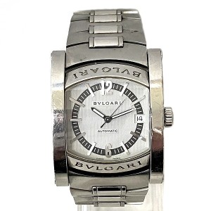 ブルガリ BVLGARI アショーマ AA44S 自動巻 時計 腕時計 メンズ【中古】