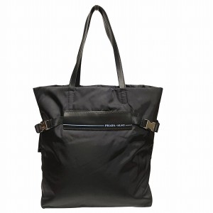 プラダ PRADA 1BG211 バッグ トートバッグ ユニセックス【中古】