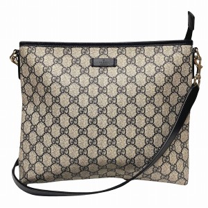 グッチ GUCCI 388924 GGスプリーム バッグ ショルダーバッグ ユニセックス【中古】