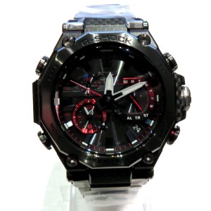 カシオ G-SHOCK MTG-B2000YBD-1AJF 電波ソーラー 時計 腕時計 メンズ 未使用品【中古】