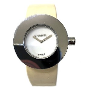 シャネル CHANEL ラ ロンド H0579 電池交換済み クォーツ 時計 腕時計 レディース【中古】