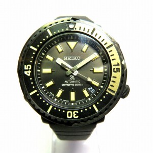 セイコー プロスペックス ダイバー スキューバ SBDY091 自動巻 時計 腕時計 メンズ【中古】
