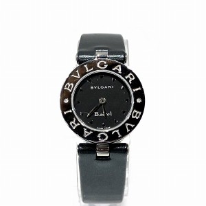 ブルガリ BVLGARI ビーゼロワン BZ22S クォーツ 時計 腕時計 レディース【中古】