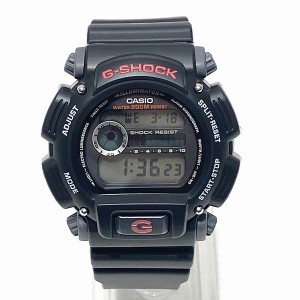 カシオ G-ショック DW-9052 クォーツ デジタル 20BAR 時計 腕時計 メンズ 未使用品【中古】