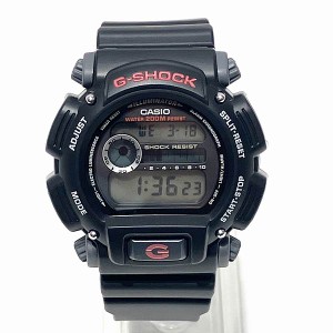 カシオ G-ショック DW-9052 クォーツ デジタル 20BAR 時計 腕時計 メンズ 新品同様【中古】