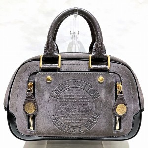 ルイヴィトン Louis Vuitton クルーズ スタンプバッグPM M95239 バッグ ハンドバッグ レディース【中古】