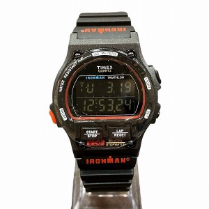 タイメックス アイアンマン TW5M56600 クォーツ 時計 腕時計 メンズ【中古】