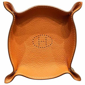 エルメス Hermes ヴィドポッシュ ミニ H313066M ミーズ エ ルランス トレー 小物入れ ブランド小物 ユニセックス【中古】