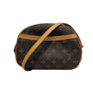 ルイヴィトン Louis Vuitton モノグラム ブロワ M51221 バッグ ショルダーバッグ レディース【中古】