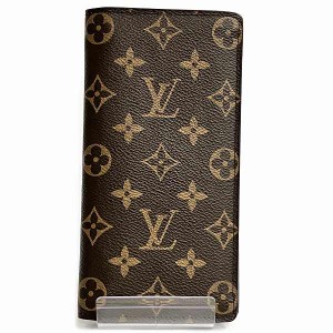 ルイヴィトン Louis Vuitton モノグラム ポルトフォイユブラザ M66540 長財布 2つ折り長財布 ユニセックス【中古】