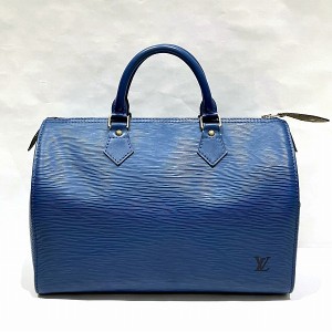 ルイヴィトン Louis Vuitton エピ スピーディ30 M43005 バッグ ハンドバッグ ボストンバッグ ユニセックス【中古】