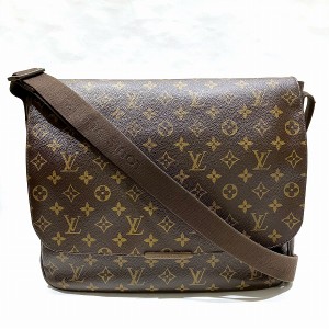 ルイヴィトン Louis Vuitton モノグラム メッセンジャー ボブールMM M97038 バッグ ショルダーバッグ ユニセックス【中古】