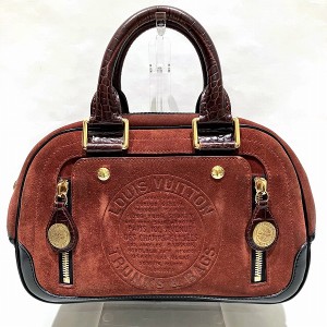 ルイヴィトン Louis Vuitton スタンプバッグPM M95238 バッグ ハンドバッグ レディース【中古】