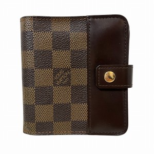 LOUIS VUITTON ルイ・ヴィトン コンパクトジップ ブランドオフ