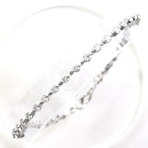 プラチナ ブレスレット 中古の通販｜au PAY マーケット