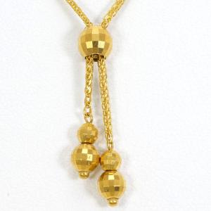 24金 ネックレス 中古の通販｜au PAY マーケット 